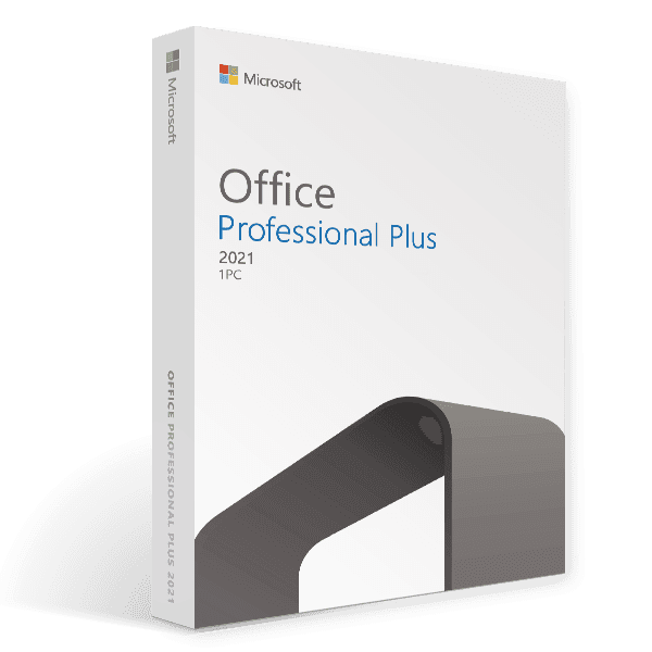Office 2021 Professional Plus Digital License