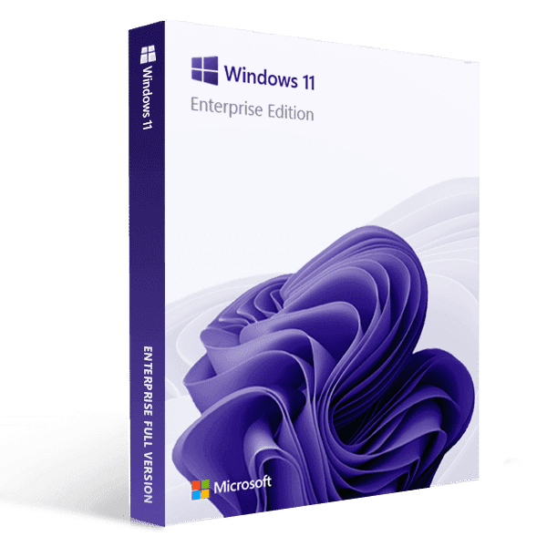 Windows 11 Enterprise Digital License