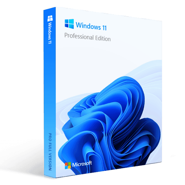 Windows 11 Professional Digital License