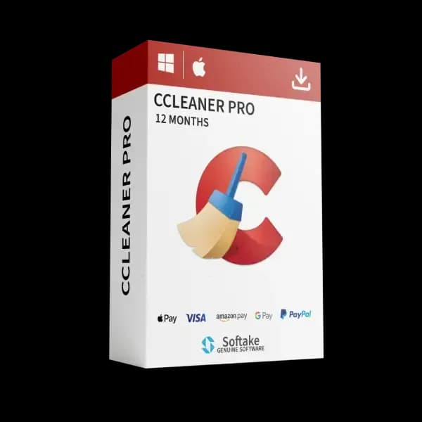 CCleaner Pro Key 1 PC 1 Year