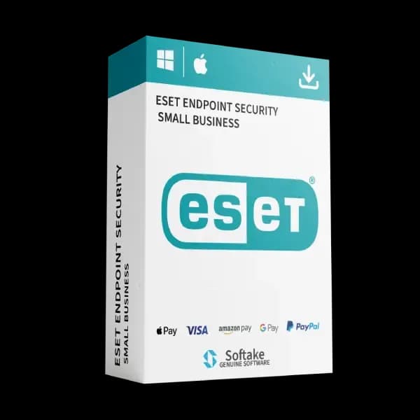 ESET Endpoint Security – Small Business (1 PC, 1-Year Subscription)