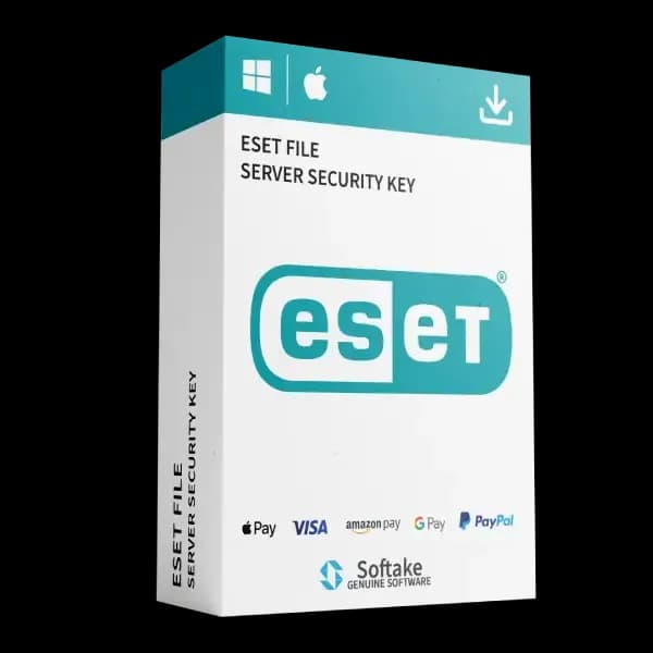 ESET File/Server Security – 1 PC, 1-Year Subscription